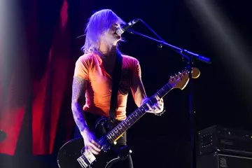 Brody Dalle. Pic: Jay Hynes