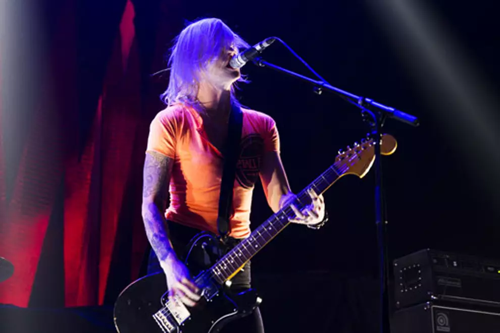 Brody Dalle. Pic: Jay Hynes