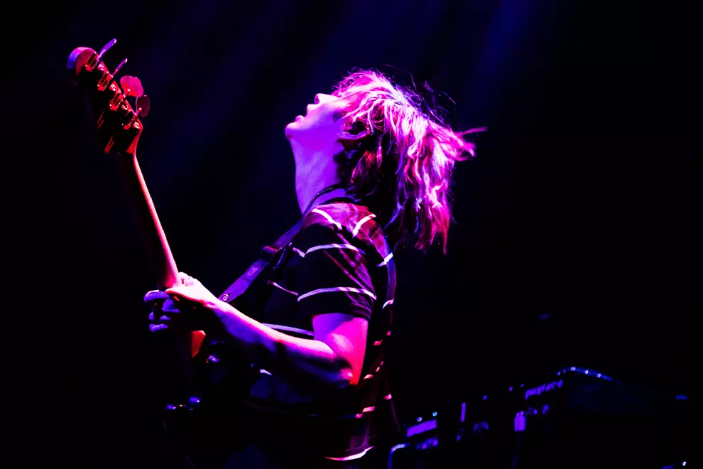 BRONCHO. Photos by Renee Coster.