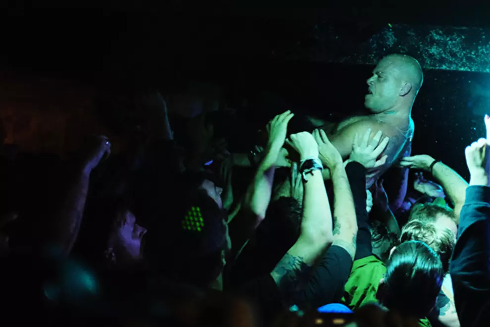 The Bronx. Pic by Stephen Booth.