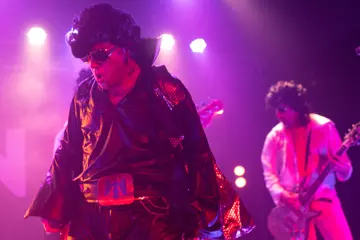 The Bronx. Photos by Brock Boslem.