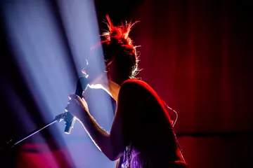 Broods. Photos by Monique Pizzica.