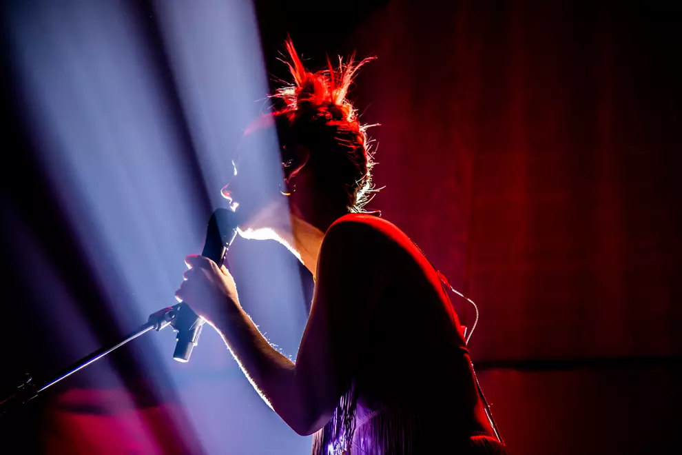 Broods. Photos by Monique Pizzica.