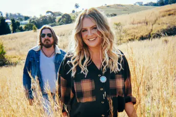 Brooke McClymont & Adam Eckersley