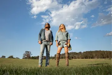 Brooke McClymont & Adam Eckersley