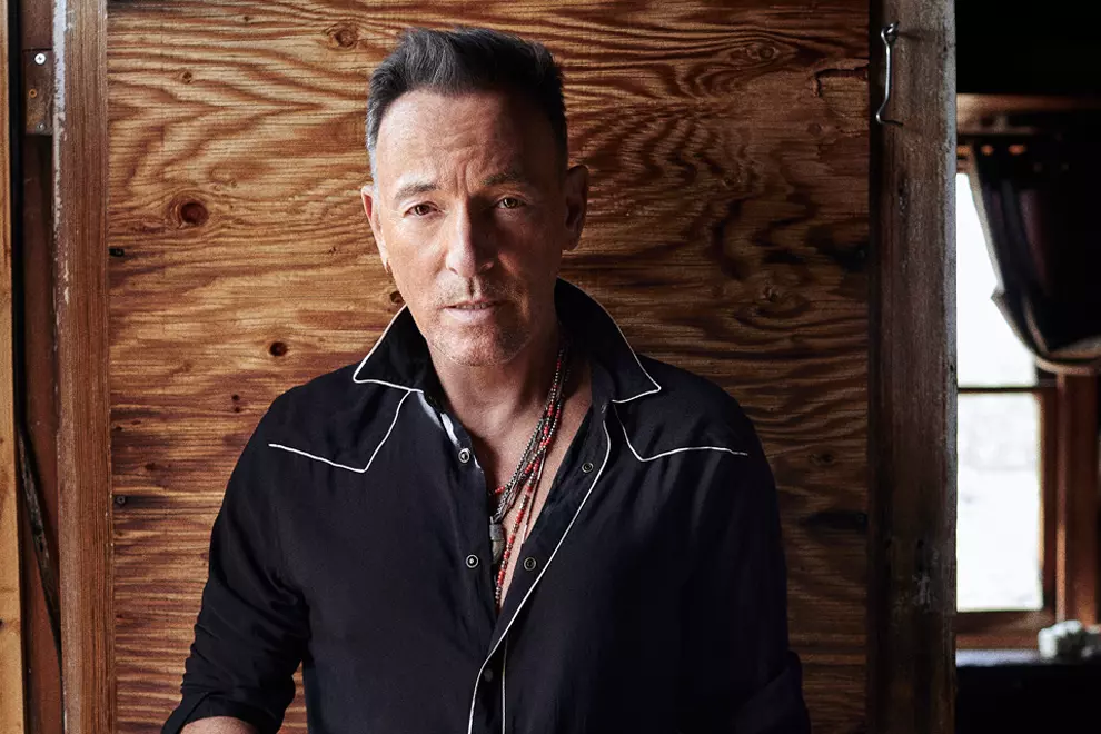 Bruce Springsteen