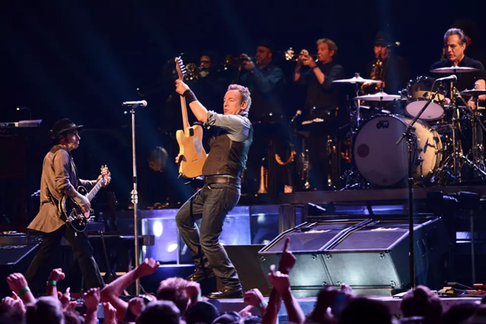 Bruce Springsteen in Brisbane