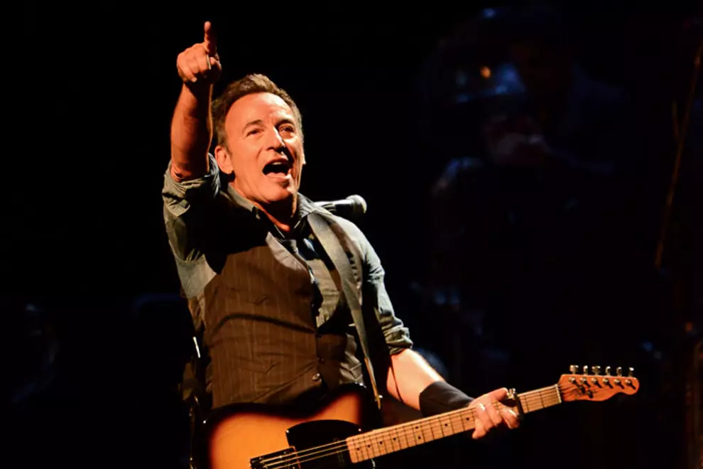 Bruce Springsteen