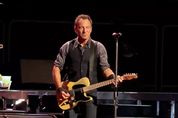 Bruce Springsteen
