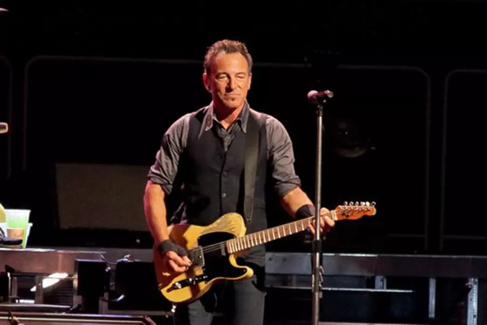 Bruce Springsteen