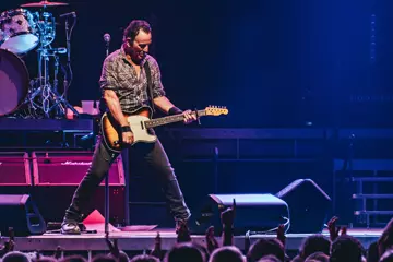 Bruce Springsteen @ Brisbane Entertainment Centre