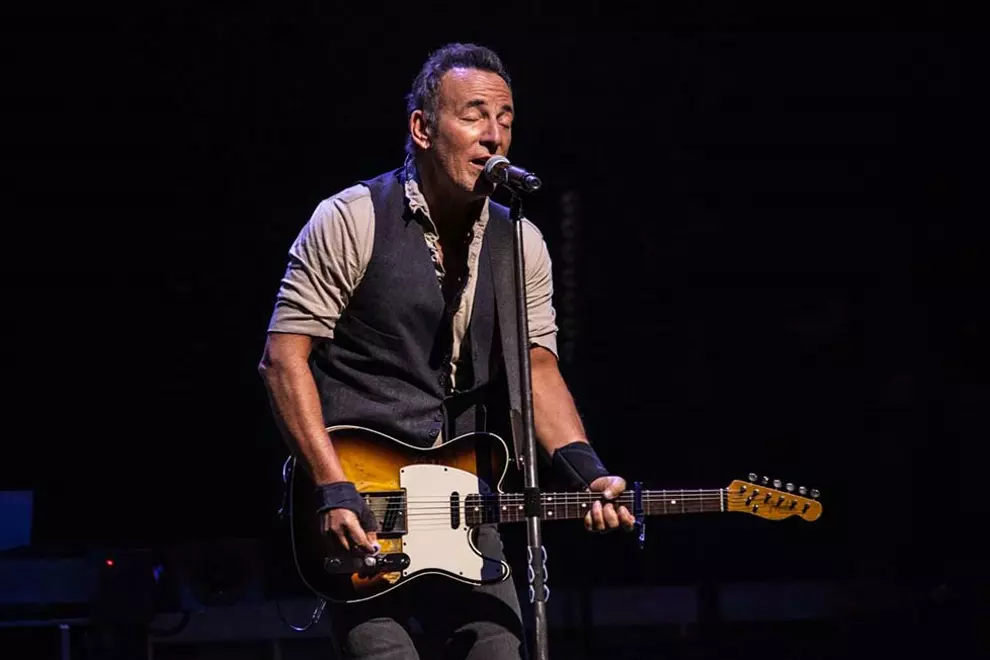 Bruce Springsteen & the E-Street Band