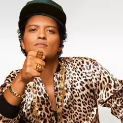 More Bruno Mars
