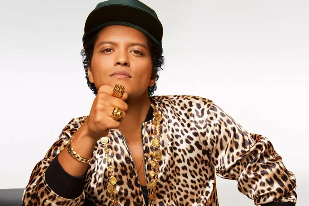 Bruno Mars