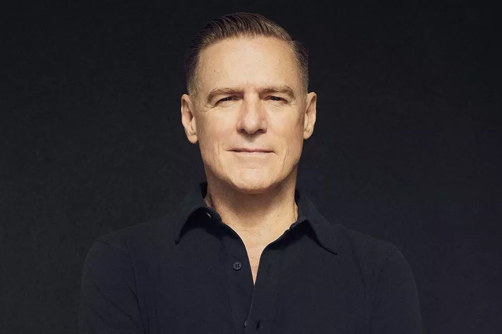 Bryan Adams