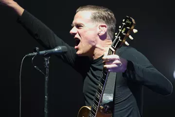 Bryan Adams, Pic by Holly Engelhardt