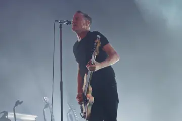 Bryan Adams @ Rod Laver Arena, Melbourne