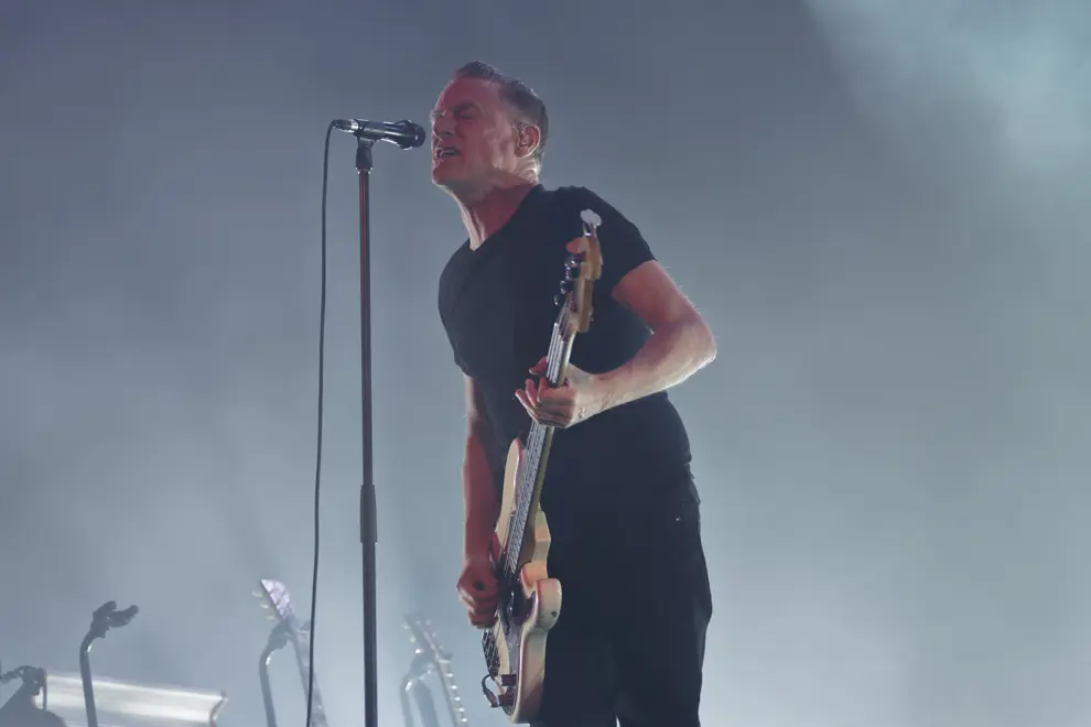Bryan Adams @ Rod Laver Arena, Melbourne