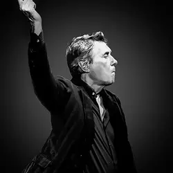 More Bryan Ferry