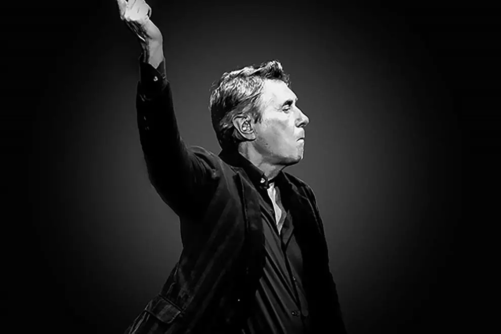 Bryan Ferry