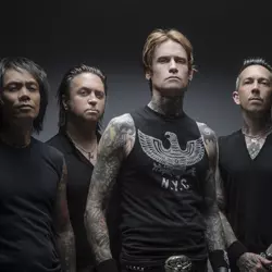 More Buckcherry