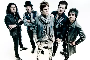 Buckcherry