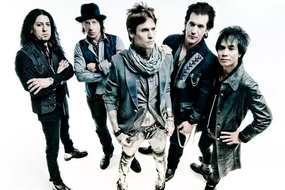 Buckcherry