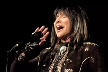 Buffy Sainte-Marie