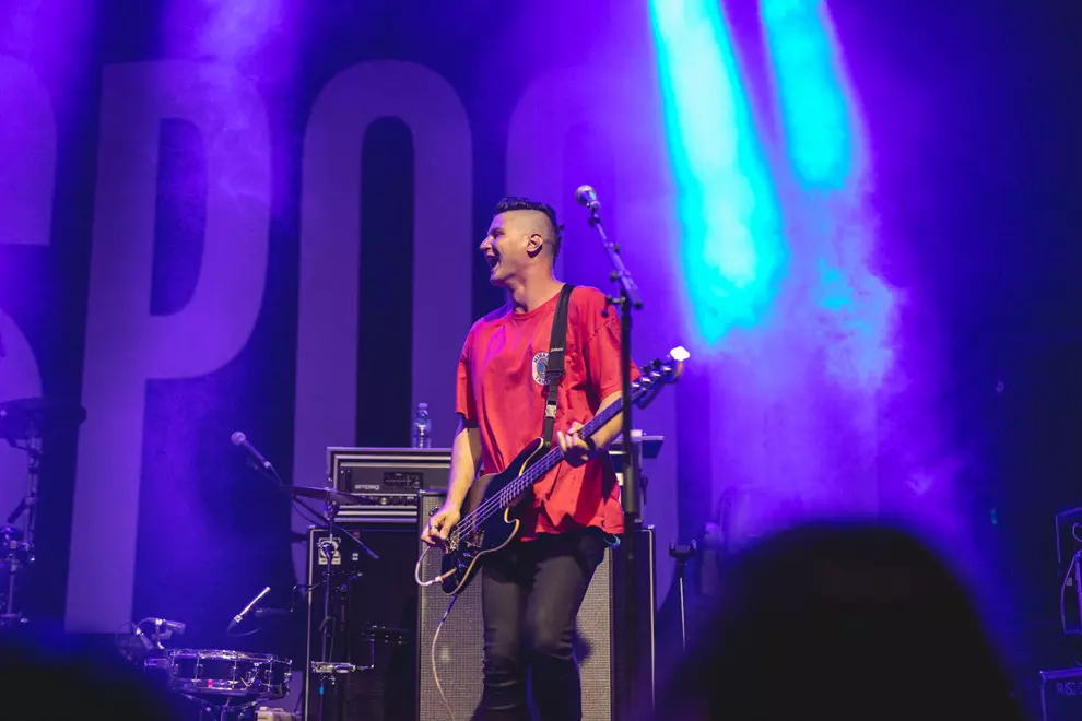 Bugs @ Odeon Theatre. Photo by Edward Steinthal.