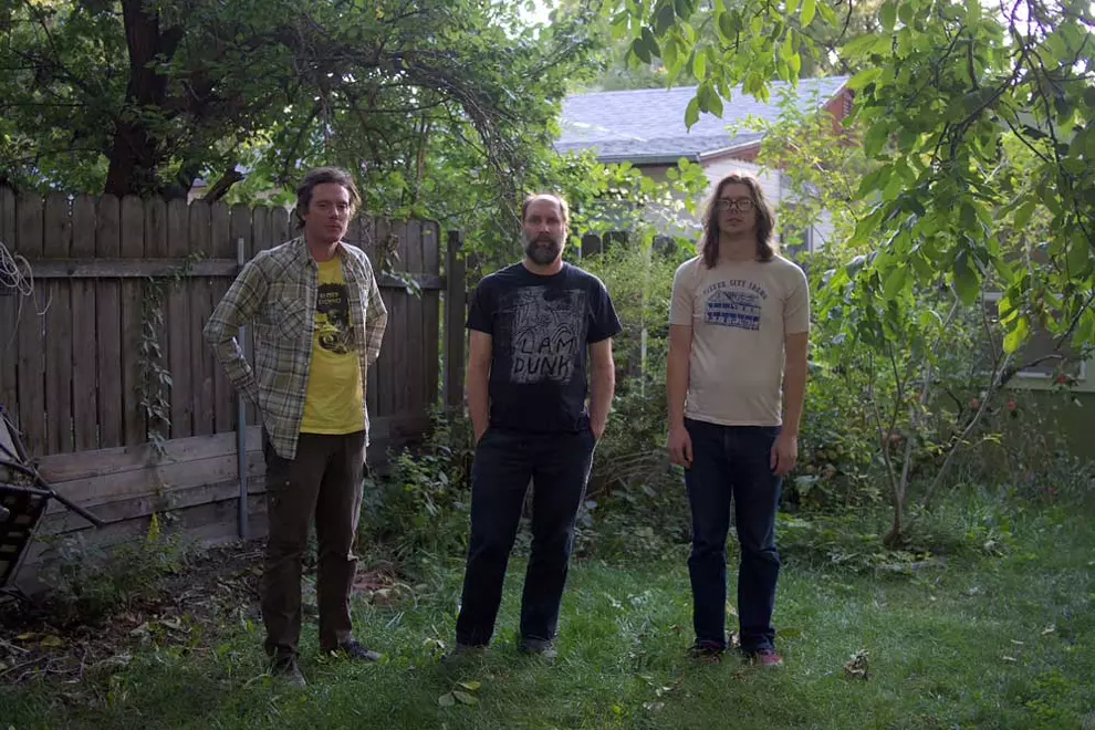 Built To Spill