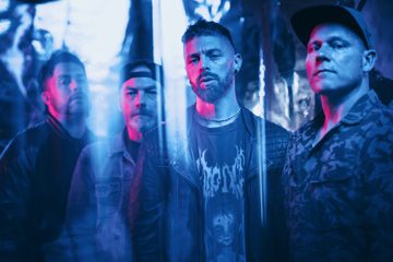 Bullet For My Valentine Announce 'The Poison' 20th Anniversary Australian Tour