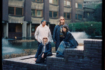 The Buoys Drop New Single, Australian Tour Dates