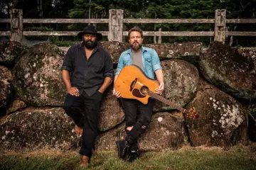 Busby Marou