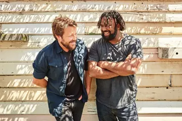 Busby Marou