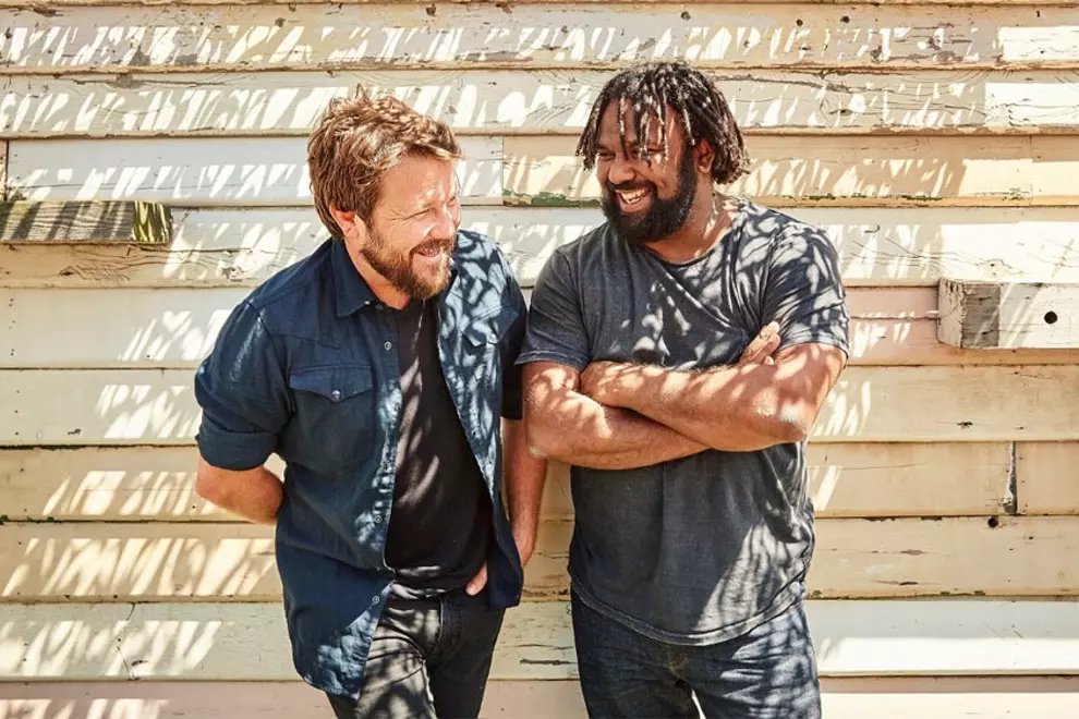 Busby Marou
