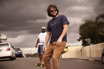 Busby Marou