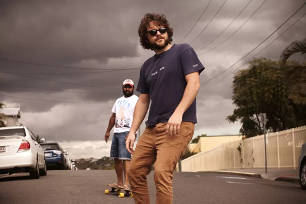 Busby Marou