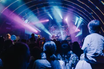 Butterfingers at Small Fry Rock Brisbane