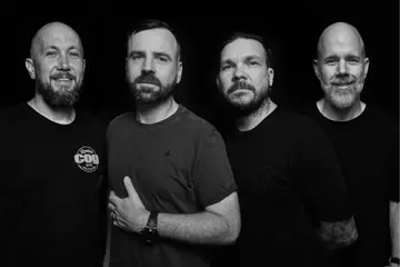 Their recent single may be titled 'So Tired', but Aussie icons The Butterfly Effect are anything but heading into 2022.