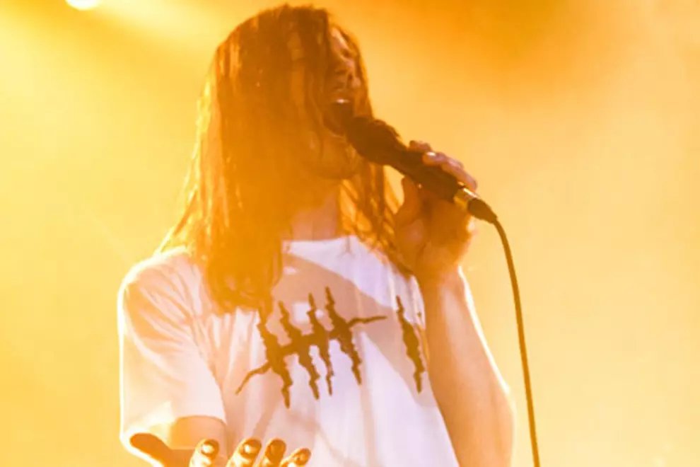 The Butterfly Effect. Pic by Matt Allan.