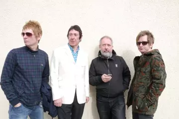 Buzzcocks