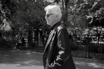 Graham Nash
