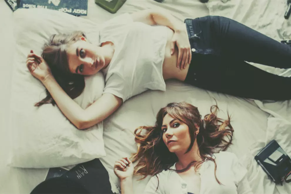 Ella Hooper And Gena Rose Bruce