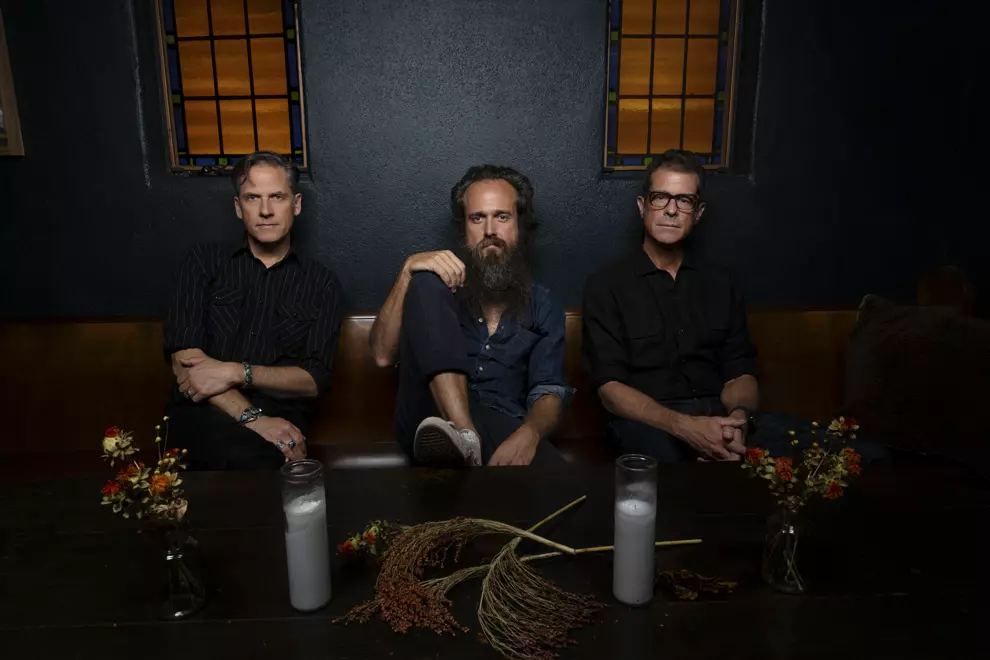 Calexico and Iron & Wine