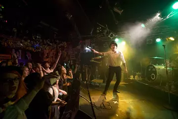 Photos by Mark Piasecki