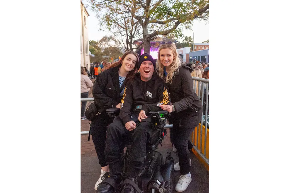 The Cambridge Hotel Farewell