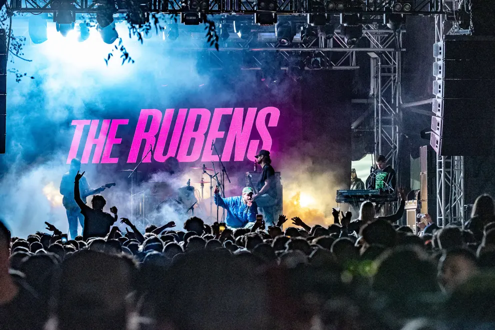 The Cambridge Hotel Farewell/The Rubens