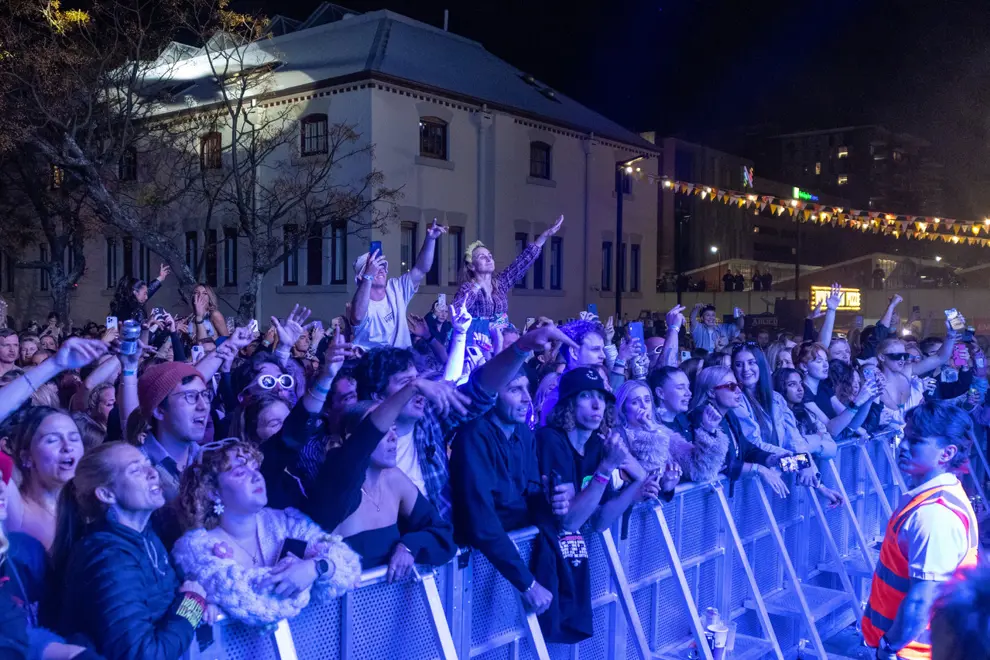 The Cambridge Hotel Farewell