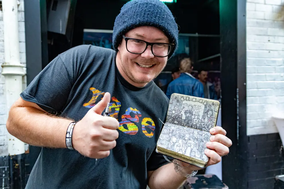 The Cambridge Hotel Farewell