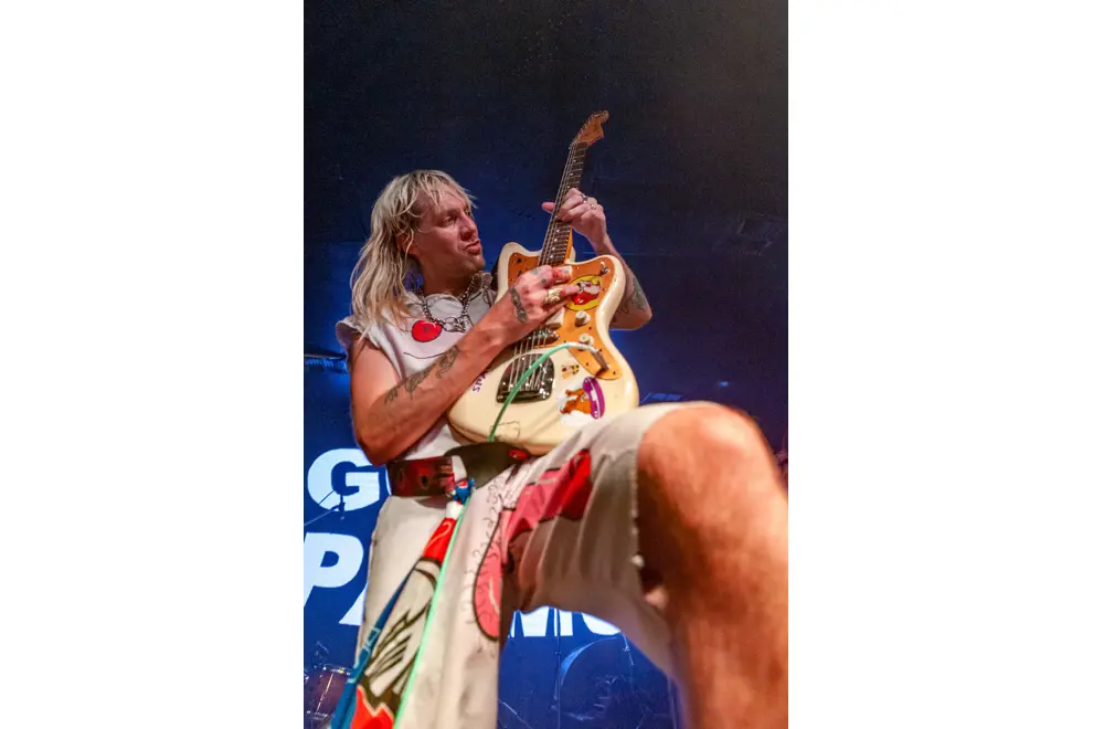 The Cambridge Hotel Farewell/The Gooch Palms